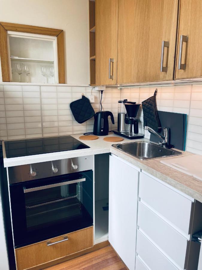 Stay Kamppi Apartment Хельсинки Экстерьер фото