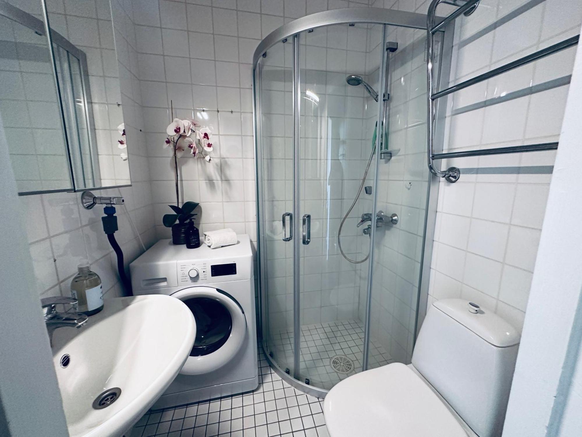 Stay Kamppi Apartment Хельсинки Экстерьер фото