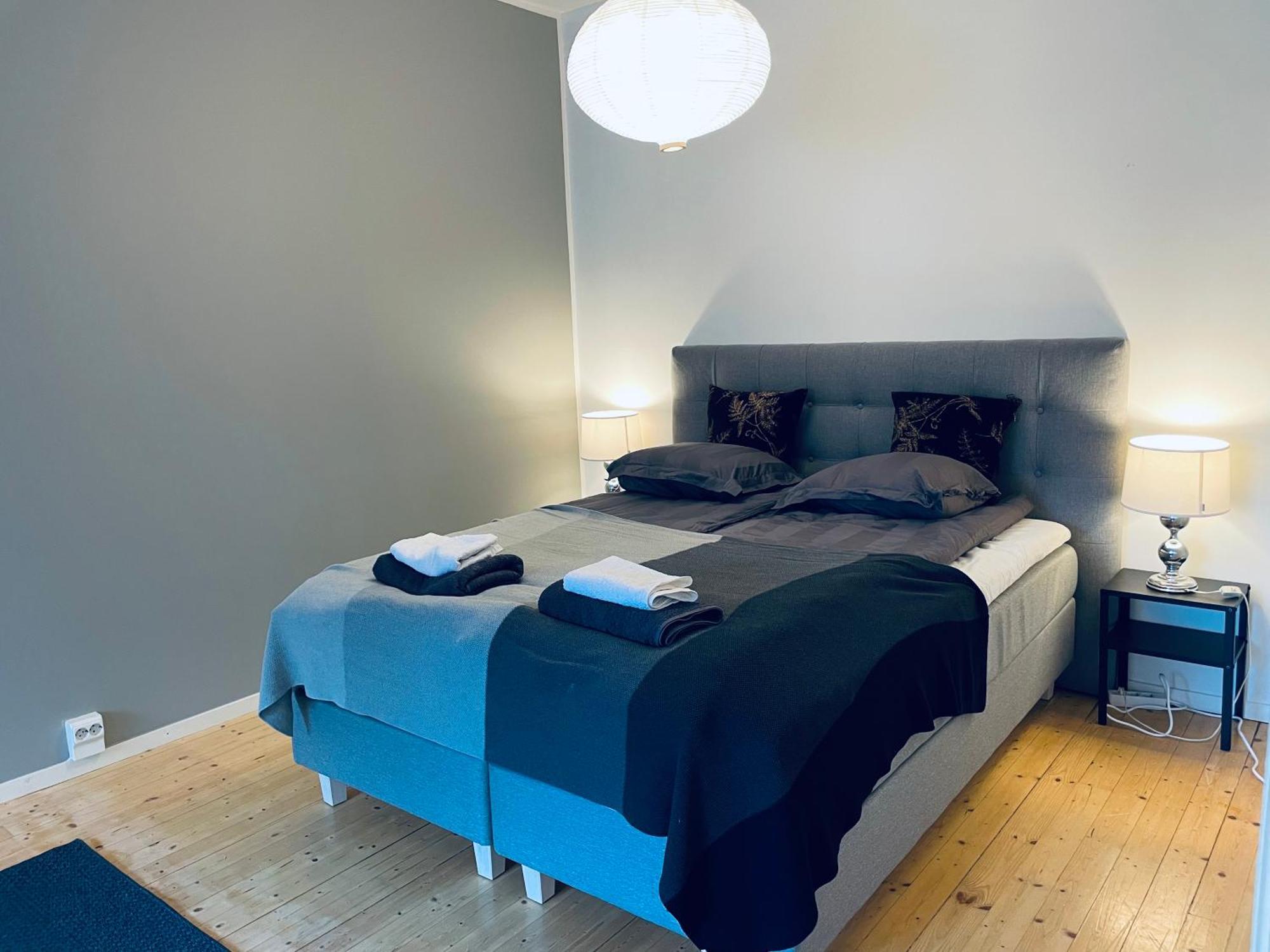 Stay Kamppi Apartment Хельсинки Экстерьер фото