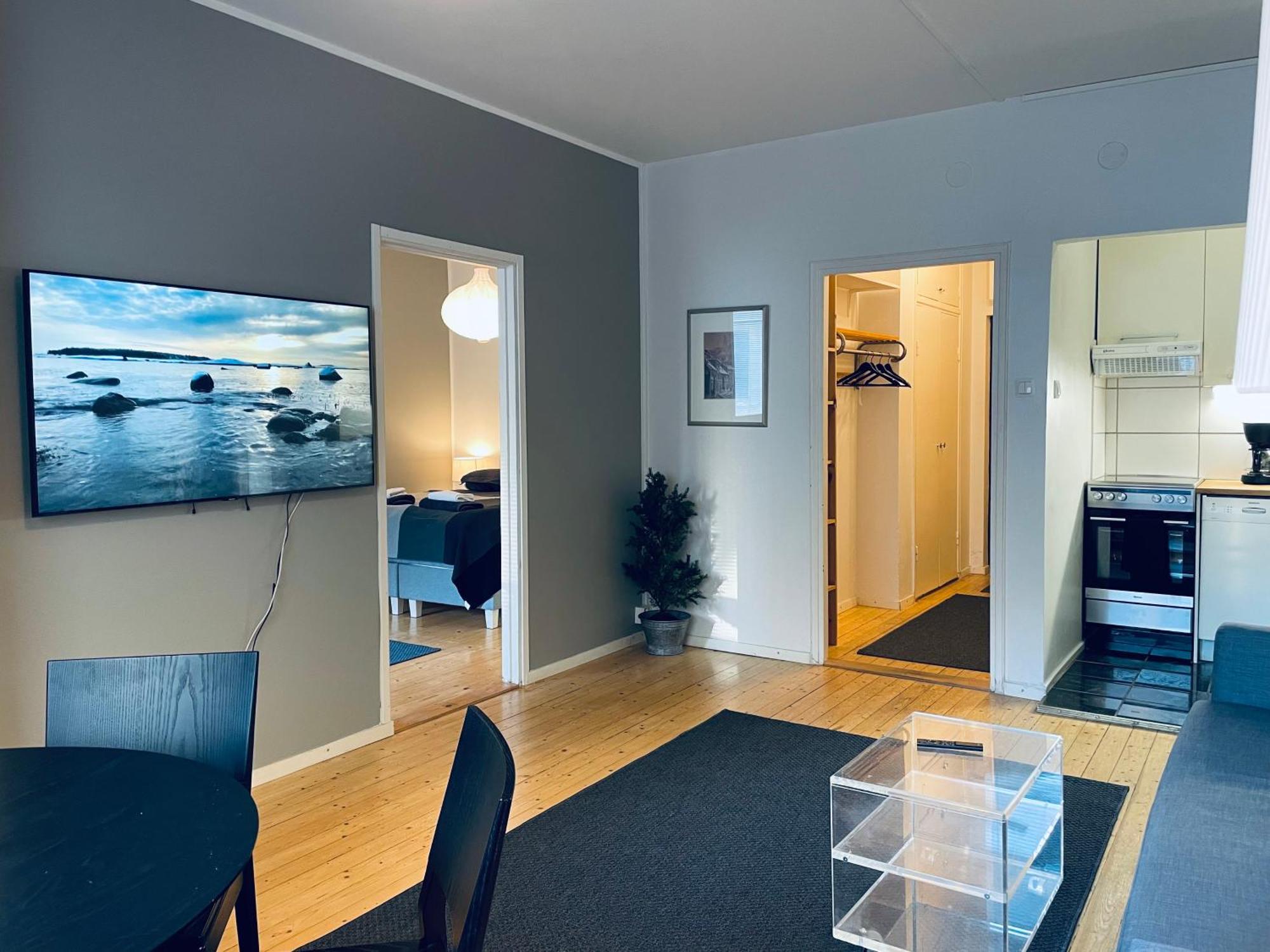 Stay Kamppi Apartment Хельсинки Экстерьер фото