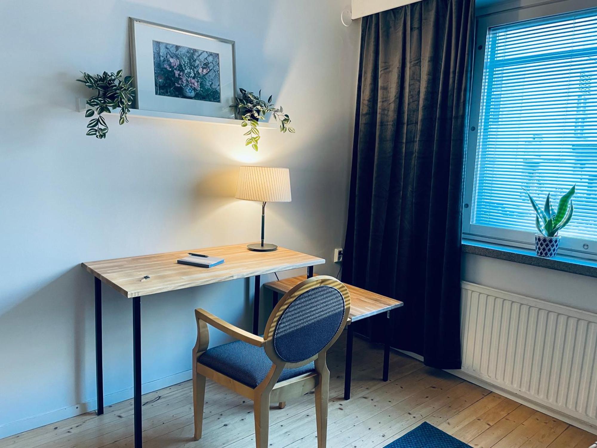 Stay Kamppi Apartment Хельсинки Экстерьер фото