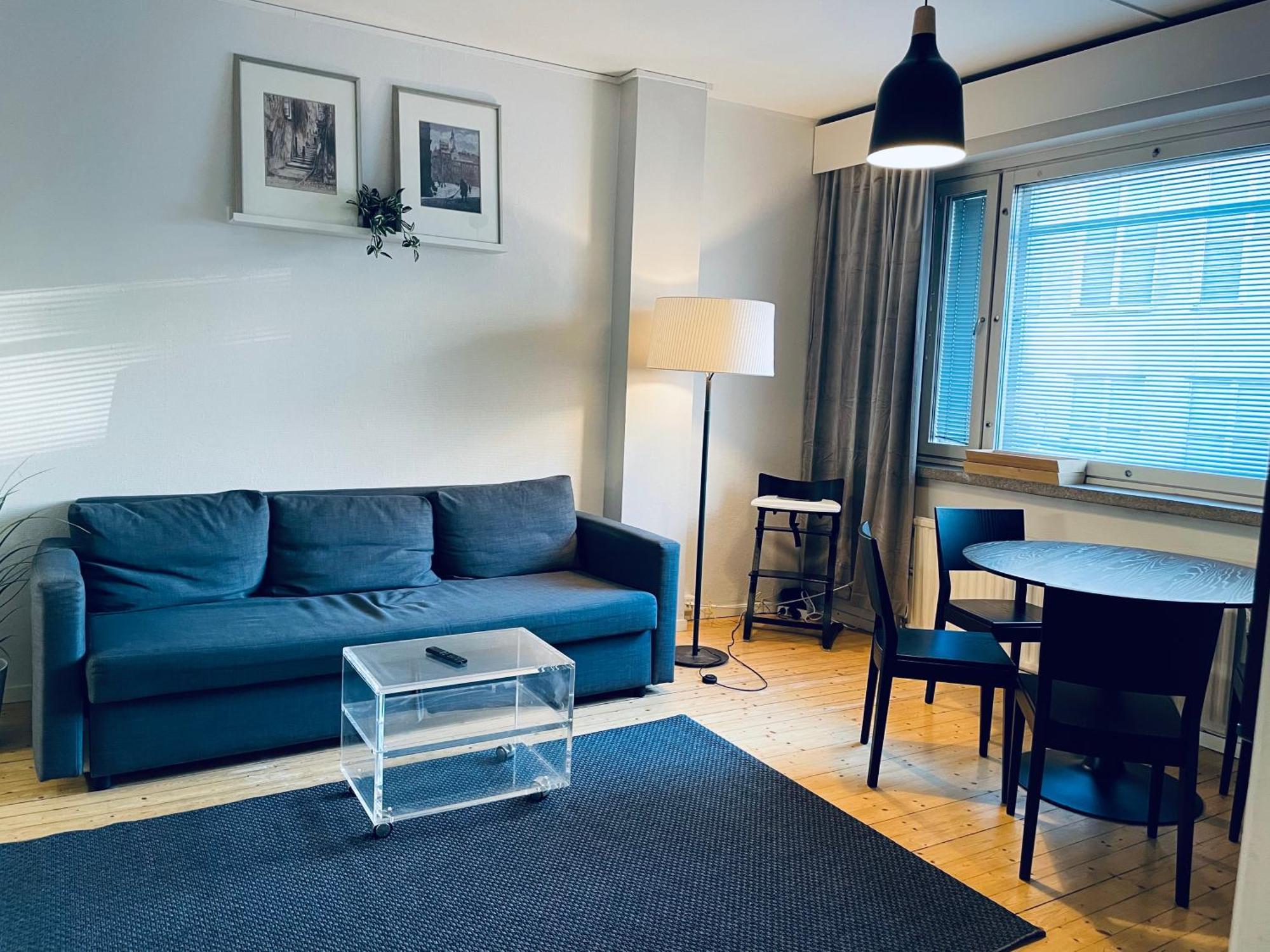 Stay Kamppi Apartment Хельсинки Экстерьер фото