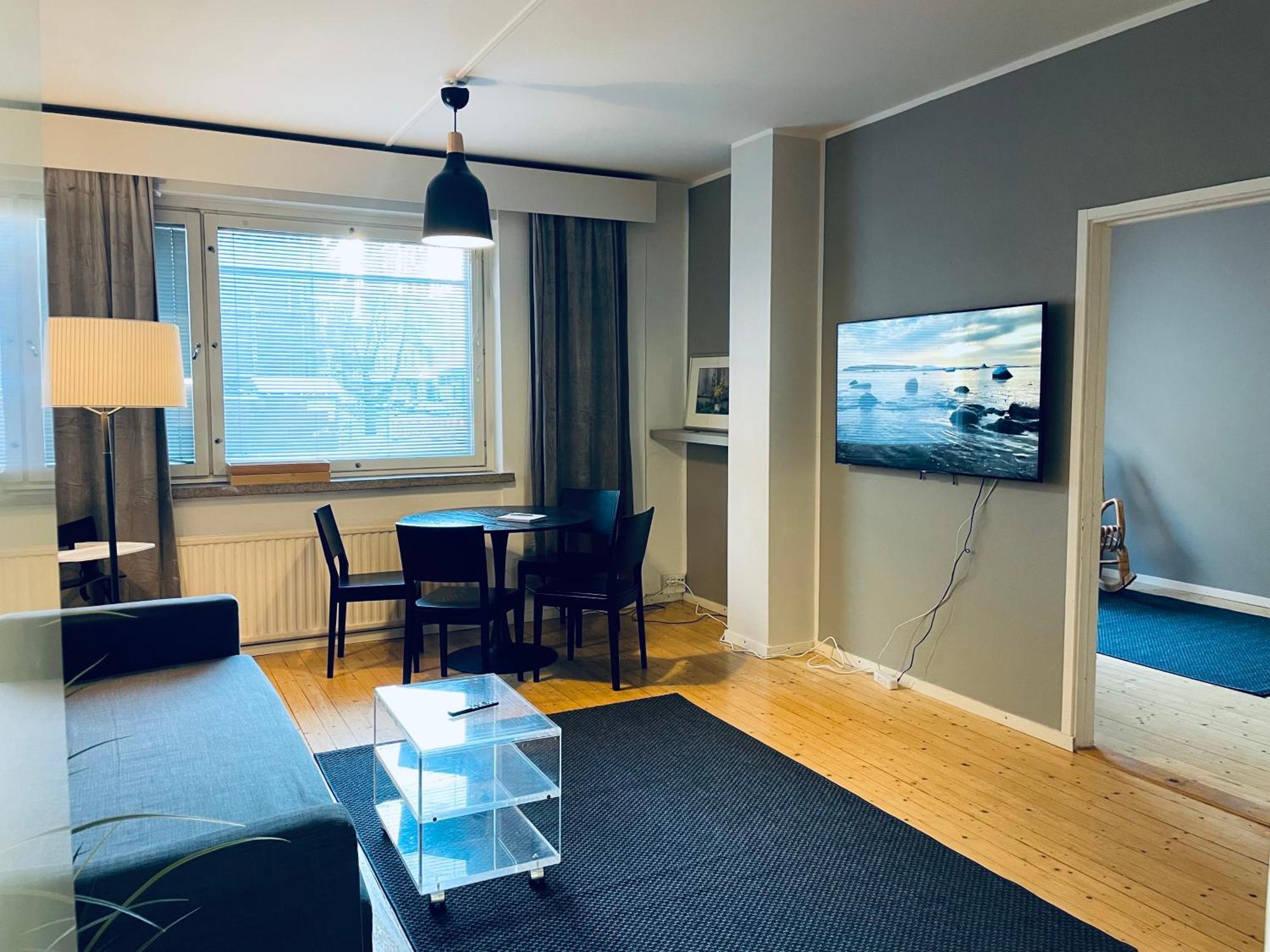 Stay Kamppi Apartment Хельсинки Экстерьер фото