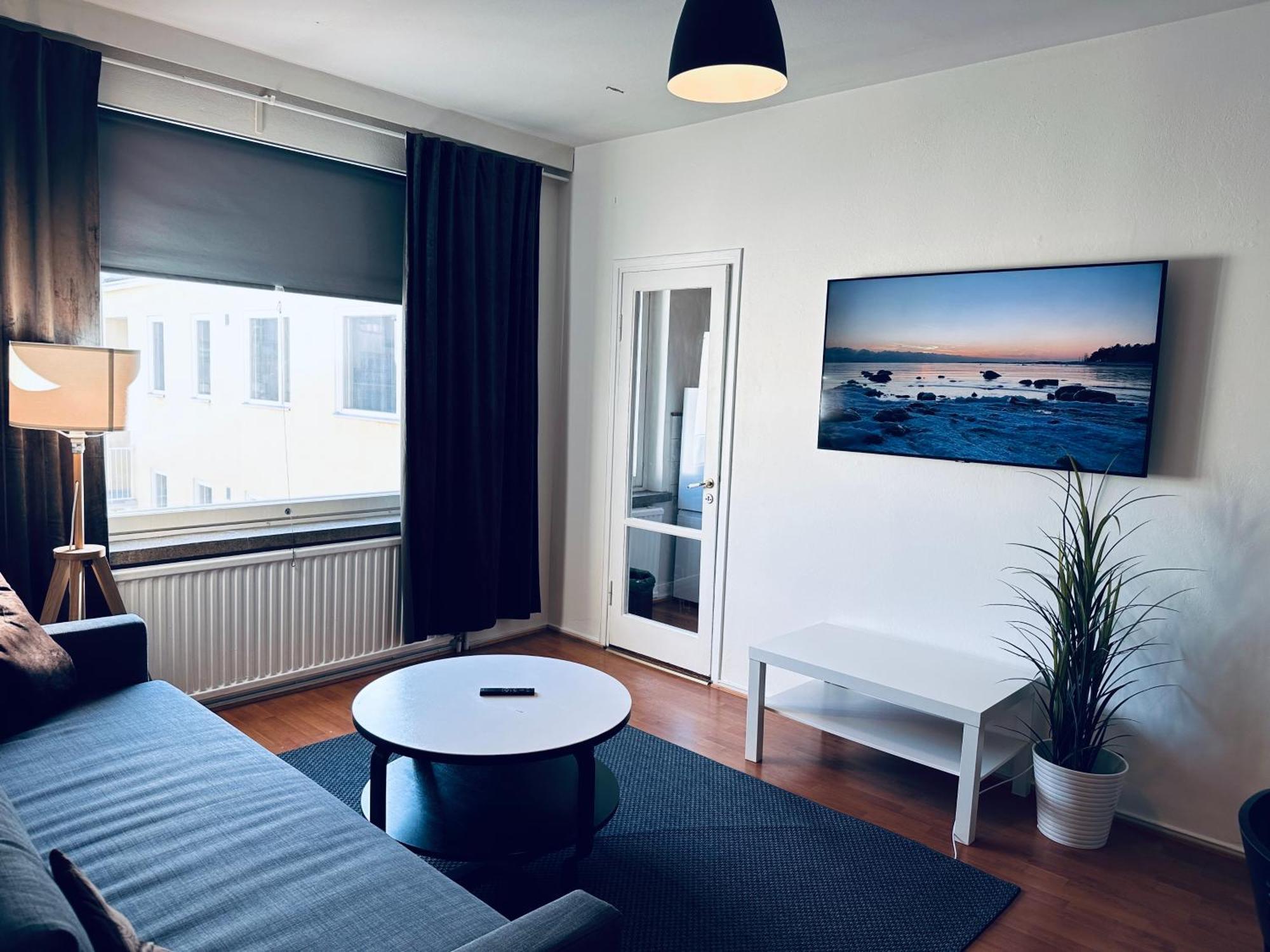 Stay Kamppi Apartment Хельсинки Экстерьер фото