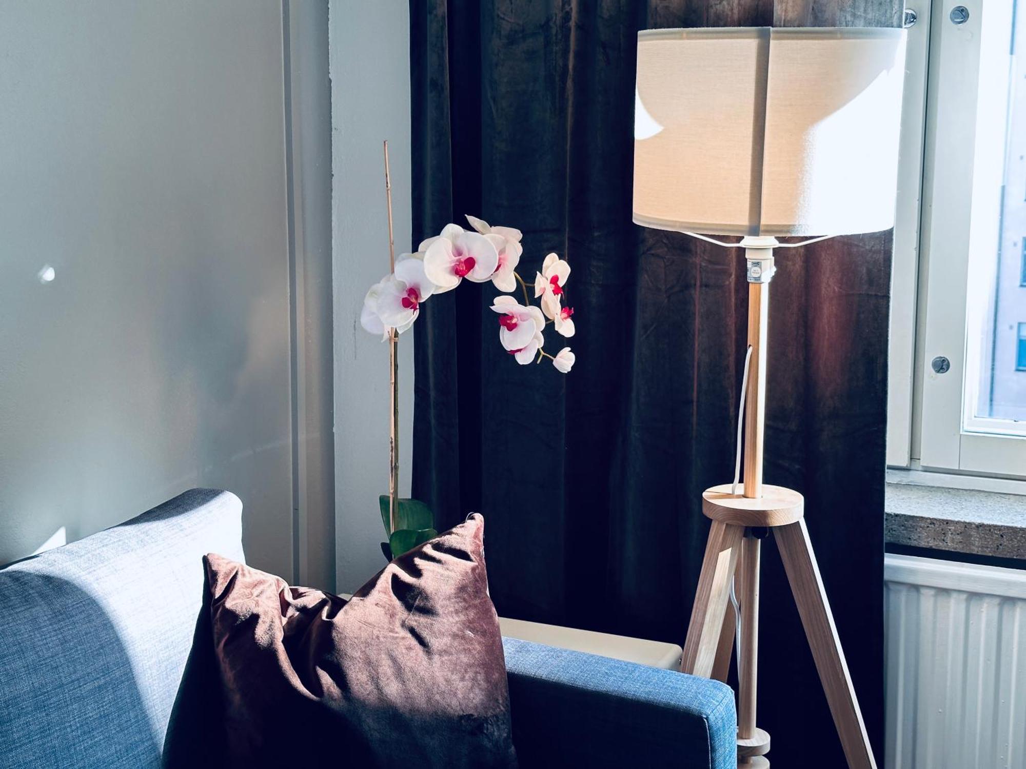 Stay Kamppi Apartment Хельсинки Экстерьер фото