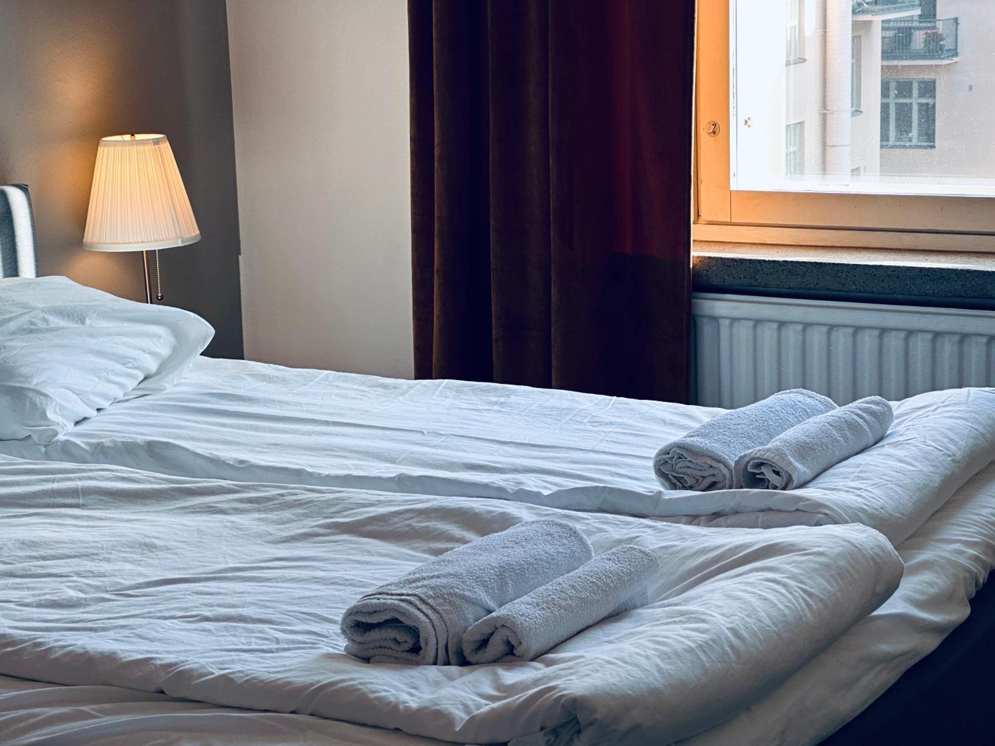 Stay Kamppi Apartment Хельсинки Экстерьер фото