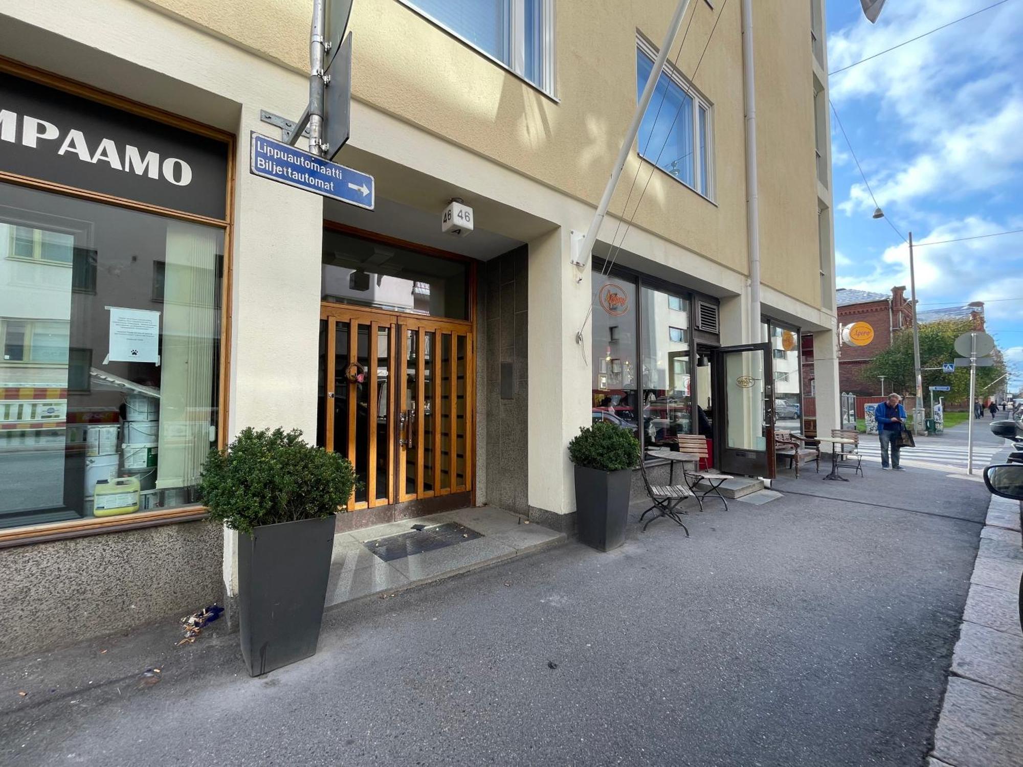 Stay Kamppi Apartment Хельсинки Экстерьер фото