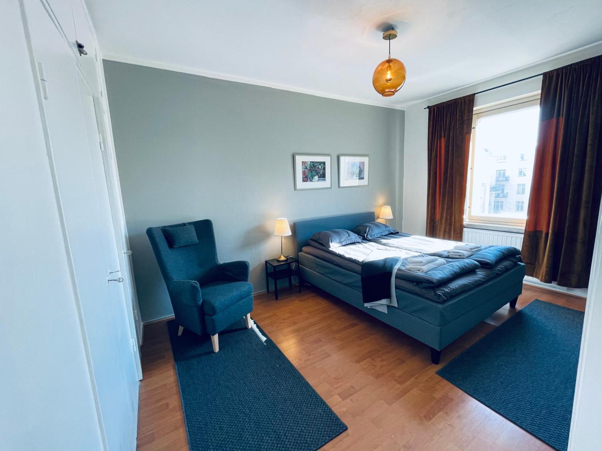 Stay Kamppi Apartment Хельсинки Экстерьер фото