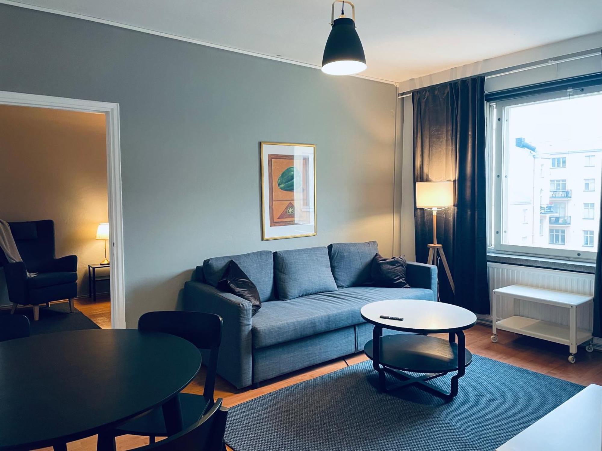 Stay Kamppi Apartment Хельсинки Экстерьер фото