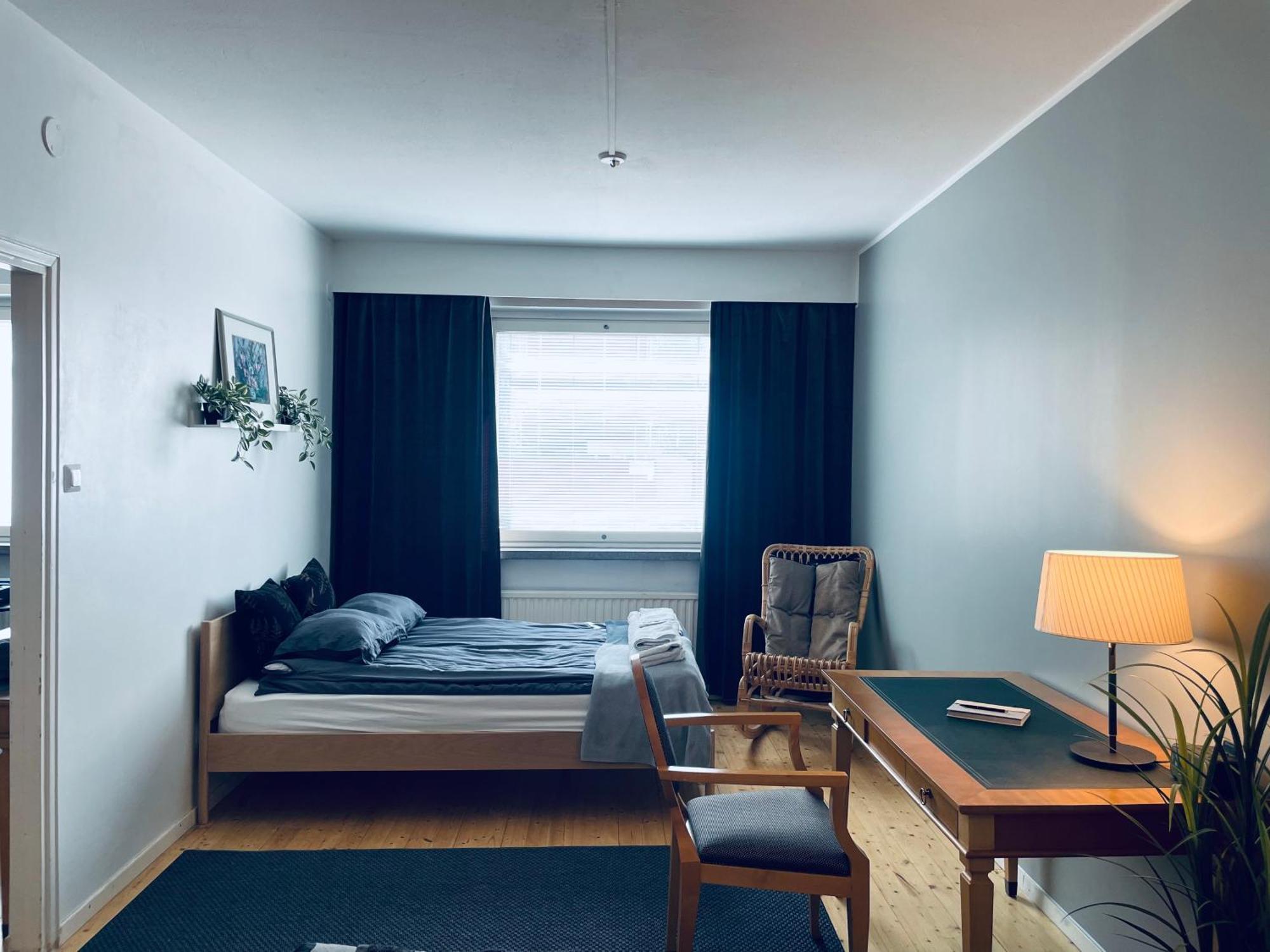 Stay Kamppi Apartment Хельсинки Экстерьер фото