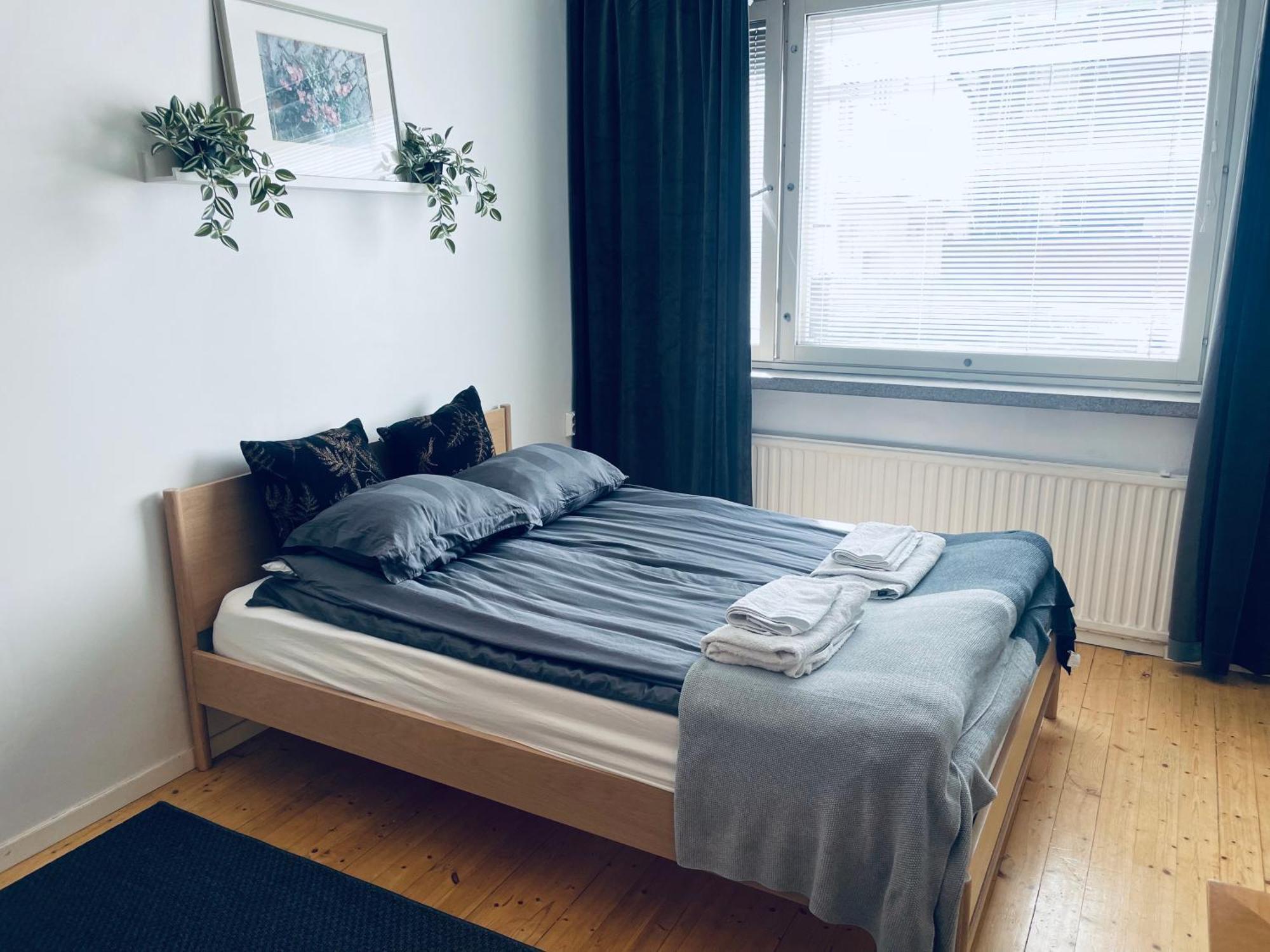 Stay Kamppi Apartment Хельсинки Экстерьер фото