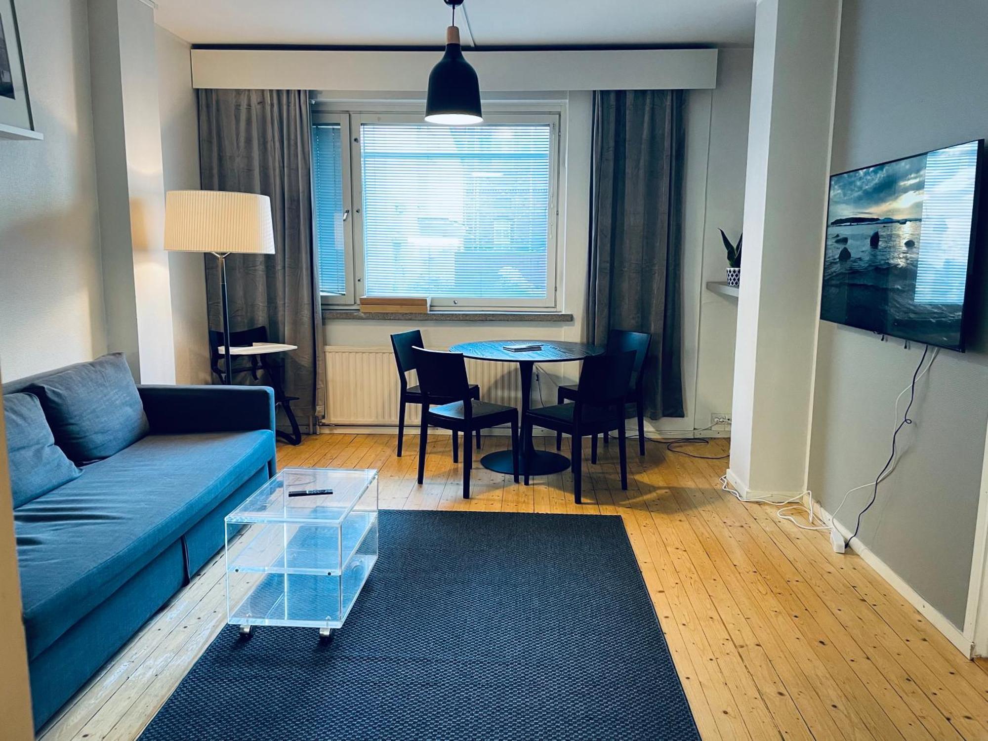 Stay Kamppi Apartment Хельсинки Экстерьер фото